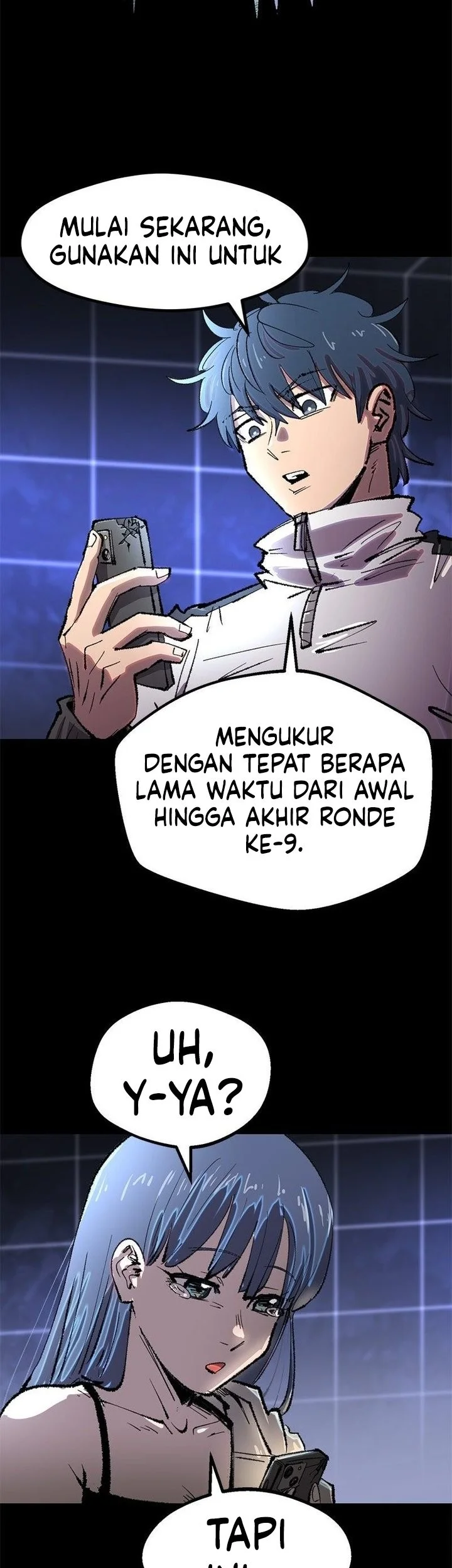 Island of Stars and Chains Chapter 42 - halaman 5