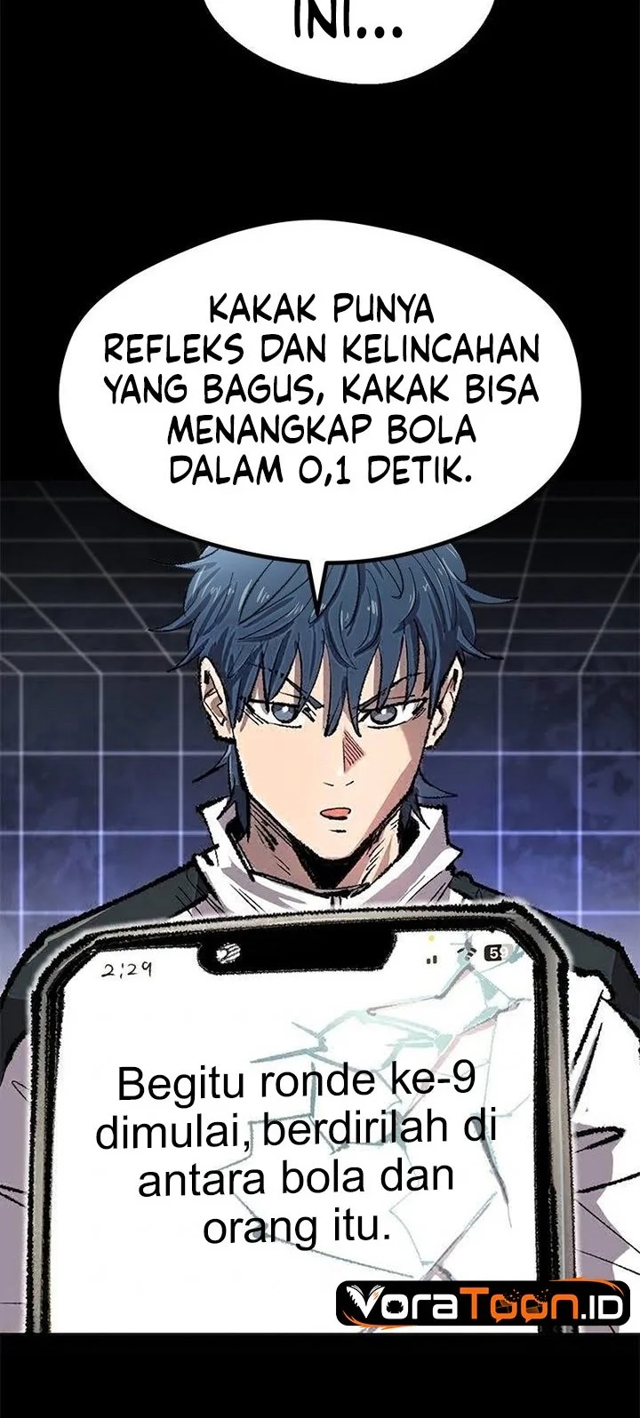 Island of Stars and Chains Chapter 42 - halaman 6