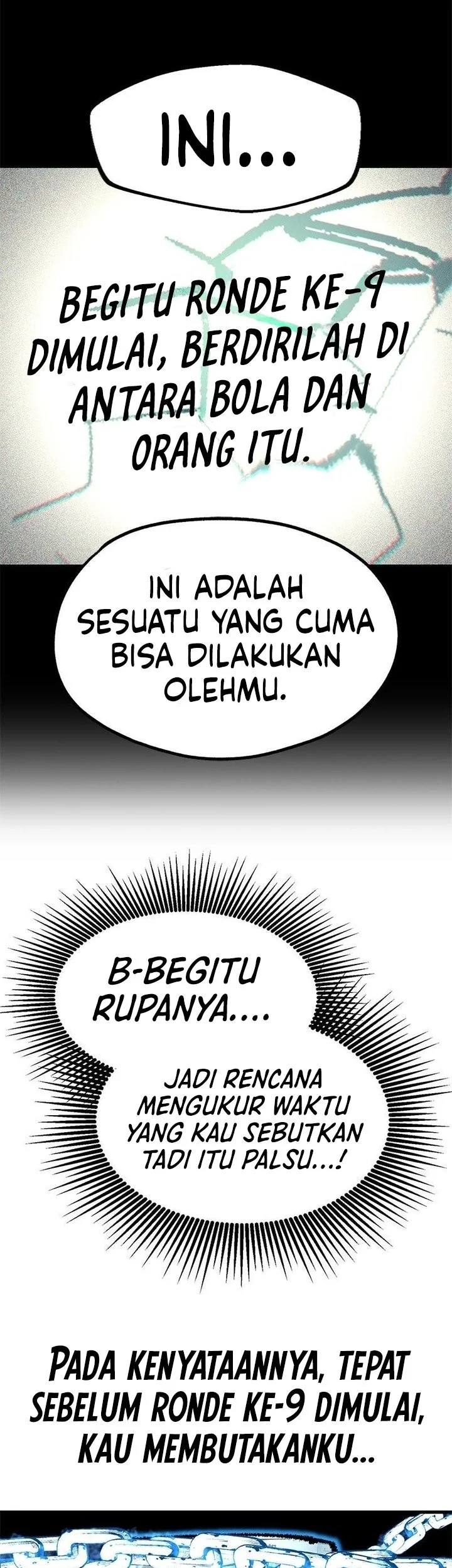 Island of Stars and Chains Chapter 42 - halaman 7