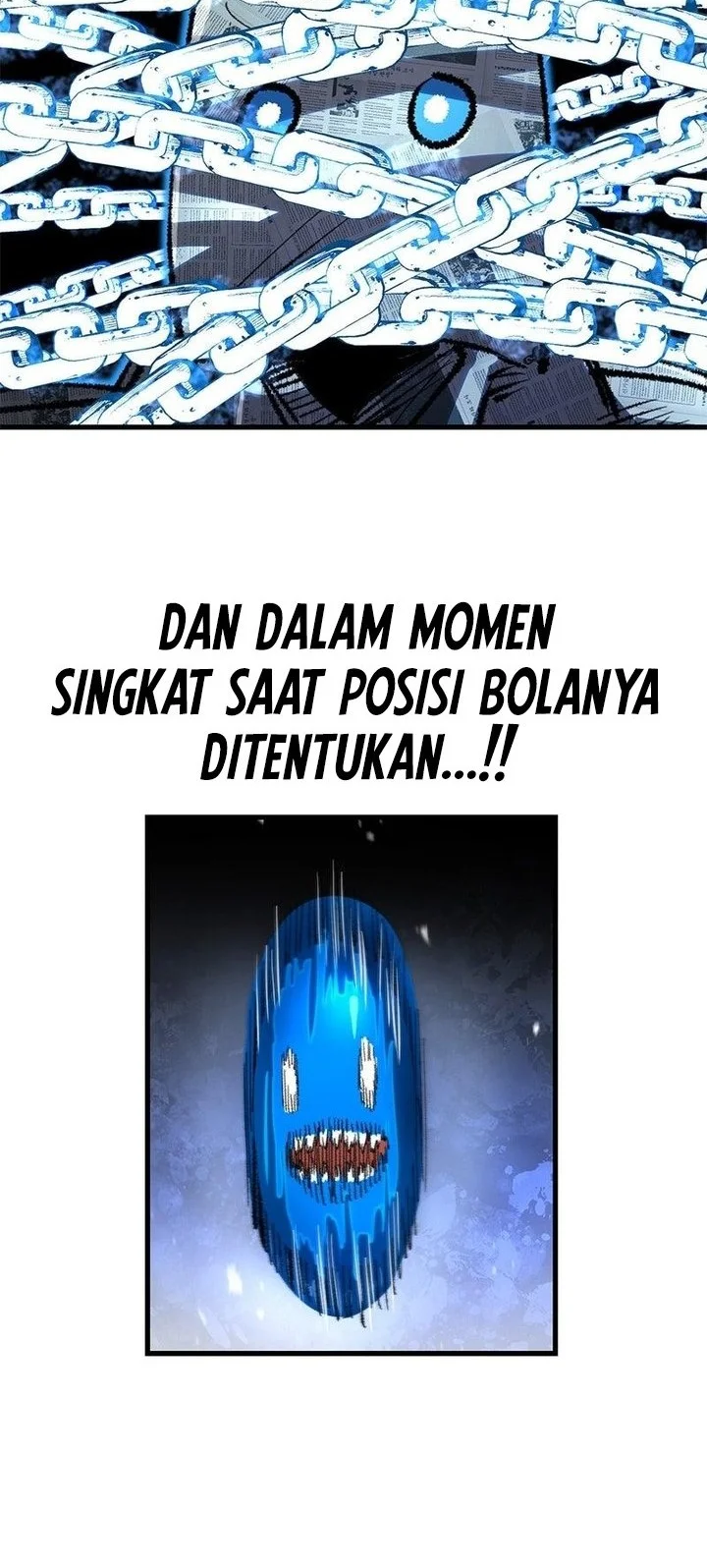 Island of Stars and Chains Chapter 42 - halaman 8
