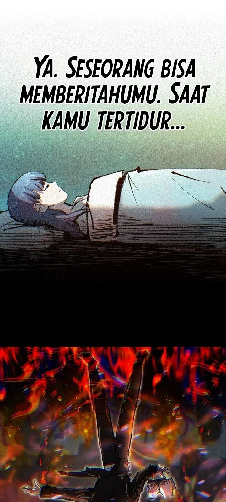 Island of Stars and Chains Chapter 43 - halaman 1