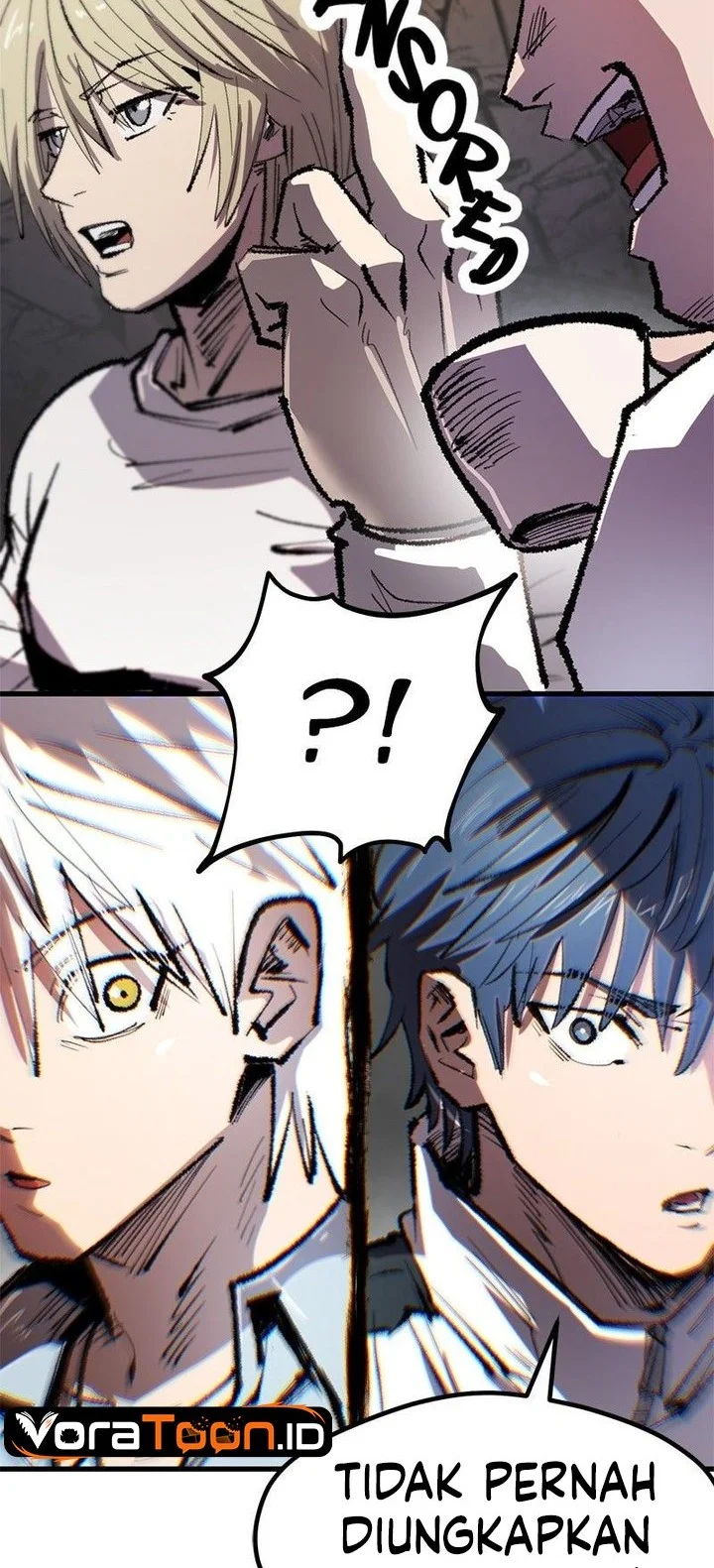 Island of Stars and Chains Chapter 43 - halaman 11