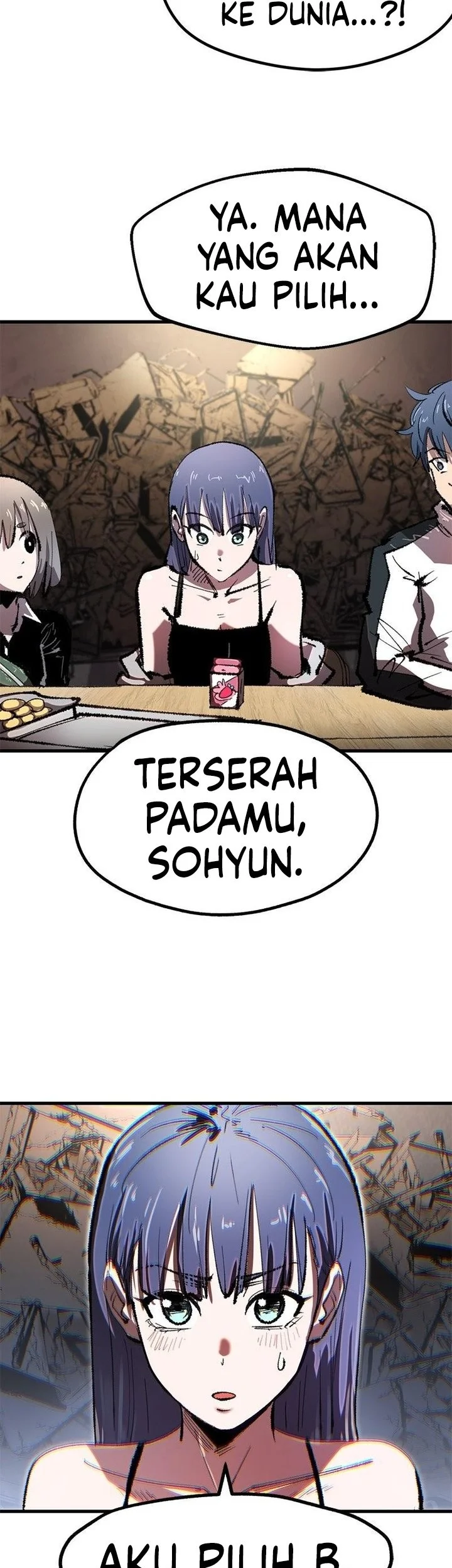 Island of Stars and Chains Chapter 43 - halaman 12