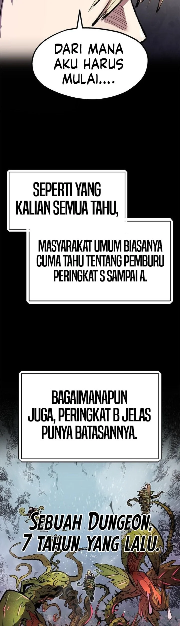 Island of Stars and Chains Chapter 43 - halaman 14