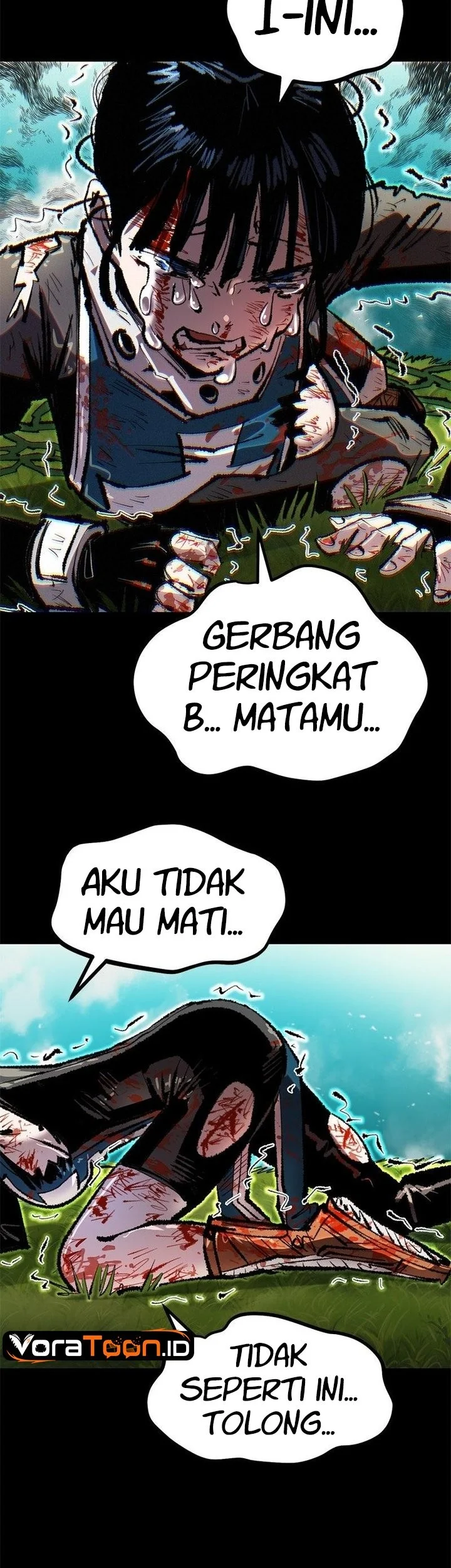 Island of Stars and Chains Chapter 43 - halaman 16