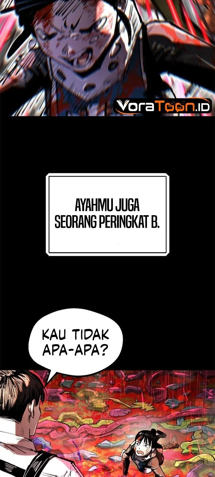 Island of Stars and Chains Chapter 43 - halaman 19