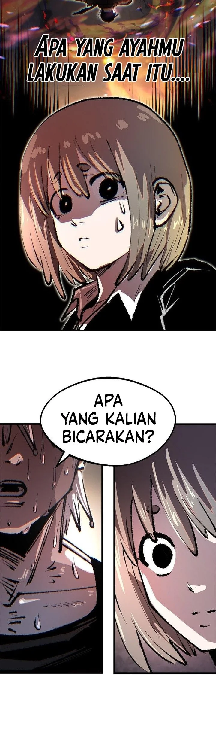 Island of Stars and Chains Chapter 43 - halaman 2