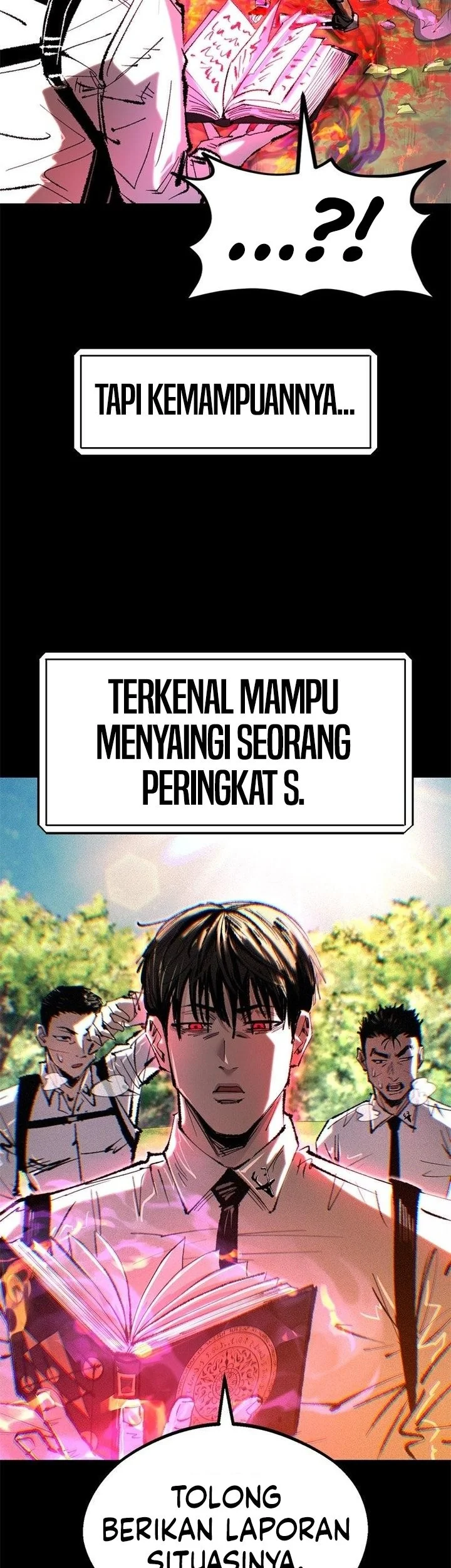 Island of Stars and Chains Chapter 43 - halaman 20