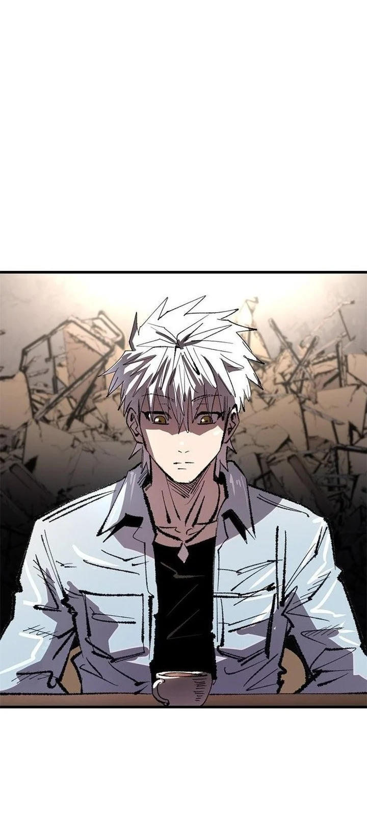 Island of Stars and Chains Chapter 43 - halaman 5