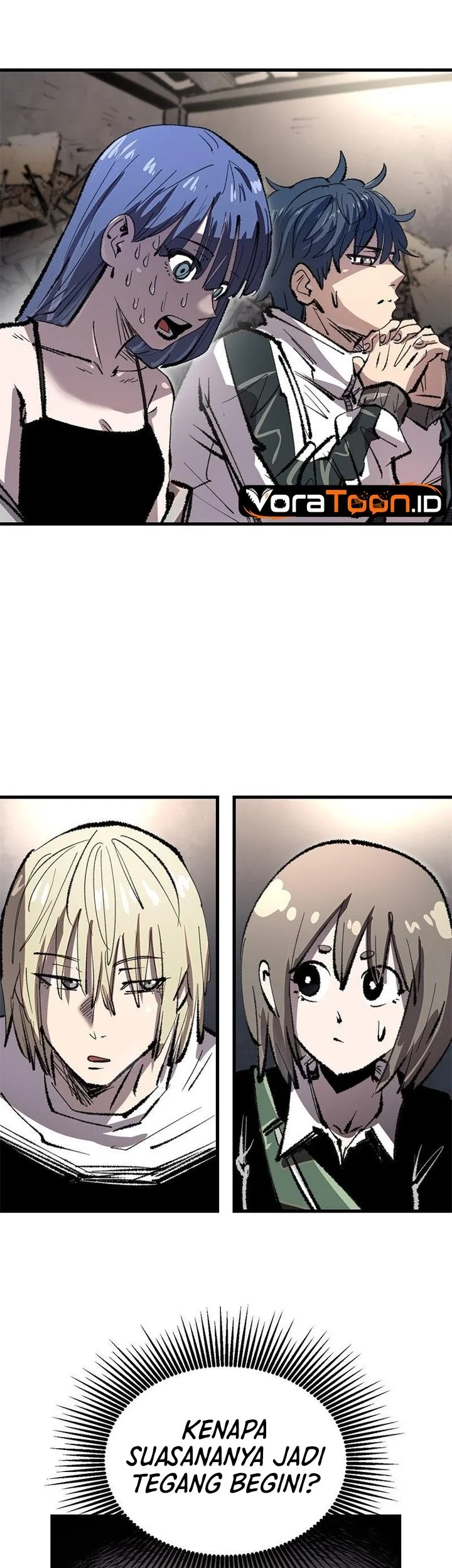 Island of Stars and Chains Chapter 43 - halaman 6