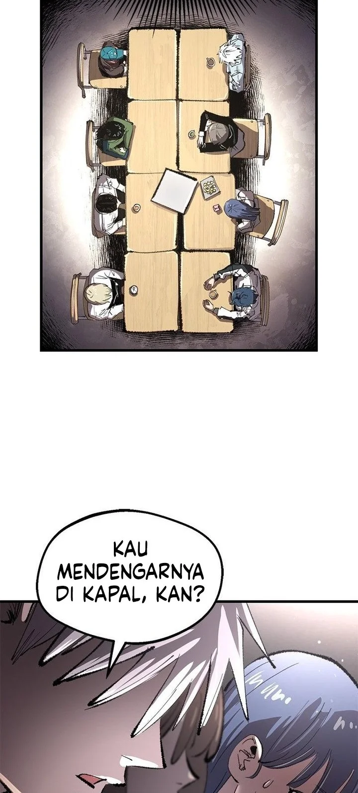Island of Stars and Chains Chapter 43 - halaman 7