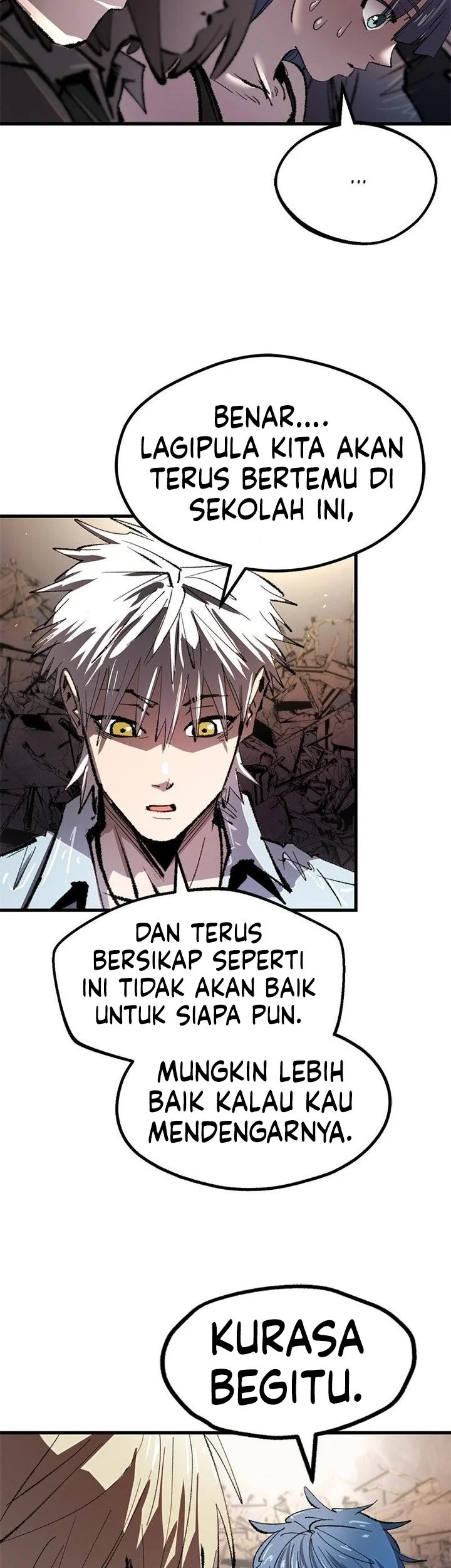 Island of Stars and Chains Chapter 43 - halaman 8