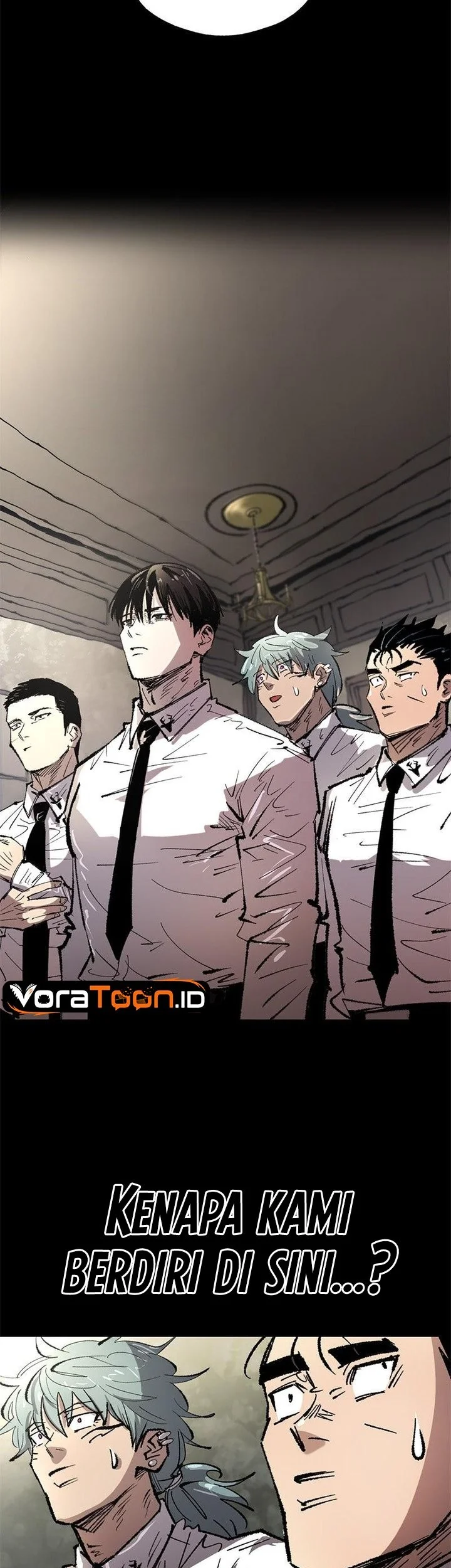 Island of Stars and Chains Chapter 44 - halaman 11