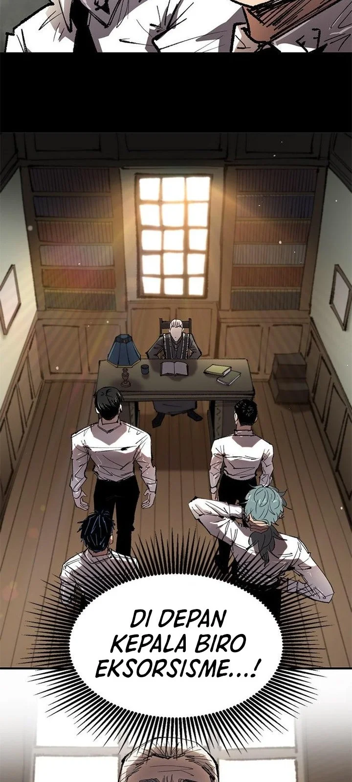 Island of Stars and Chains Chapter 44 - halaman 12