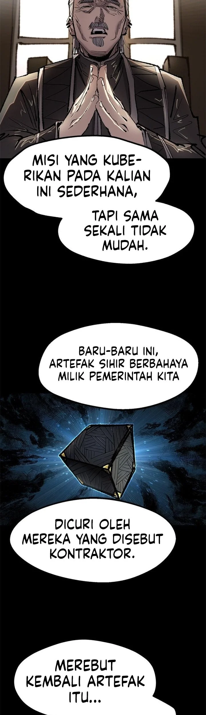 Island of Stars and Chains Chapter 44 - halaman 13