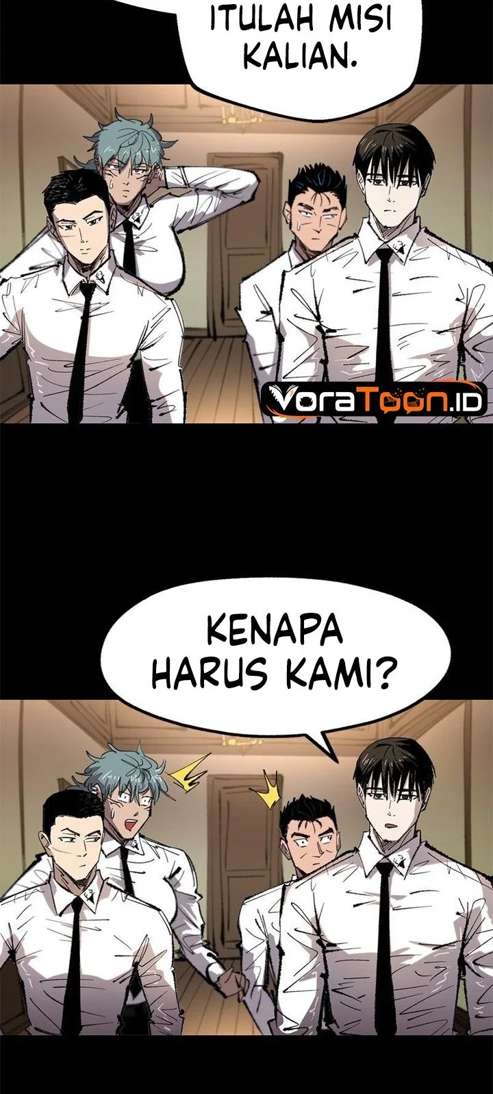 Island of Stars and Chains Chapter 44 - halaman 14