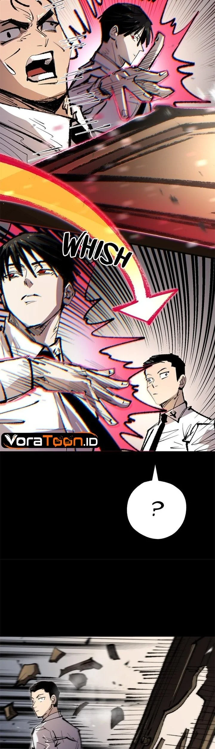 Island of Stars and Chains Chapter 44 - halaman 17