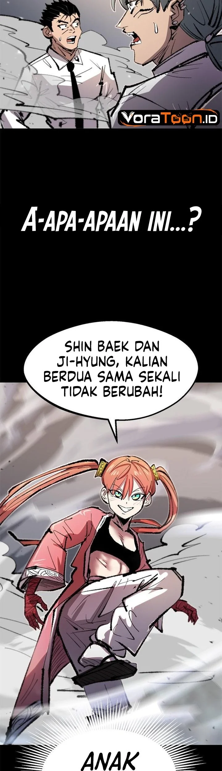 Island of Stars and Chains Chapter 44 - halaman 19