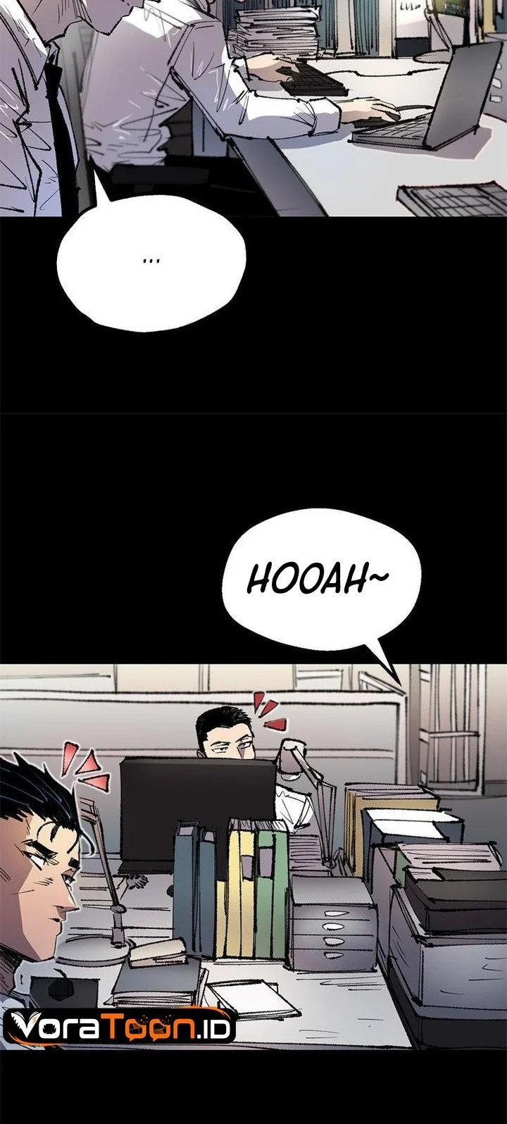 Island of Stars and Chains Chapter 44 - halaman 2