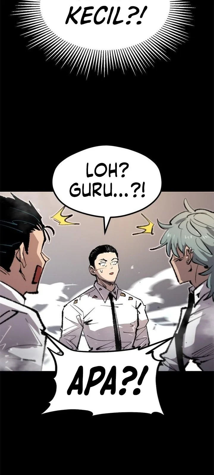 Island of Stars and Chains Chapter 44 - halaman 20