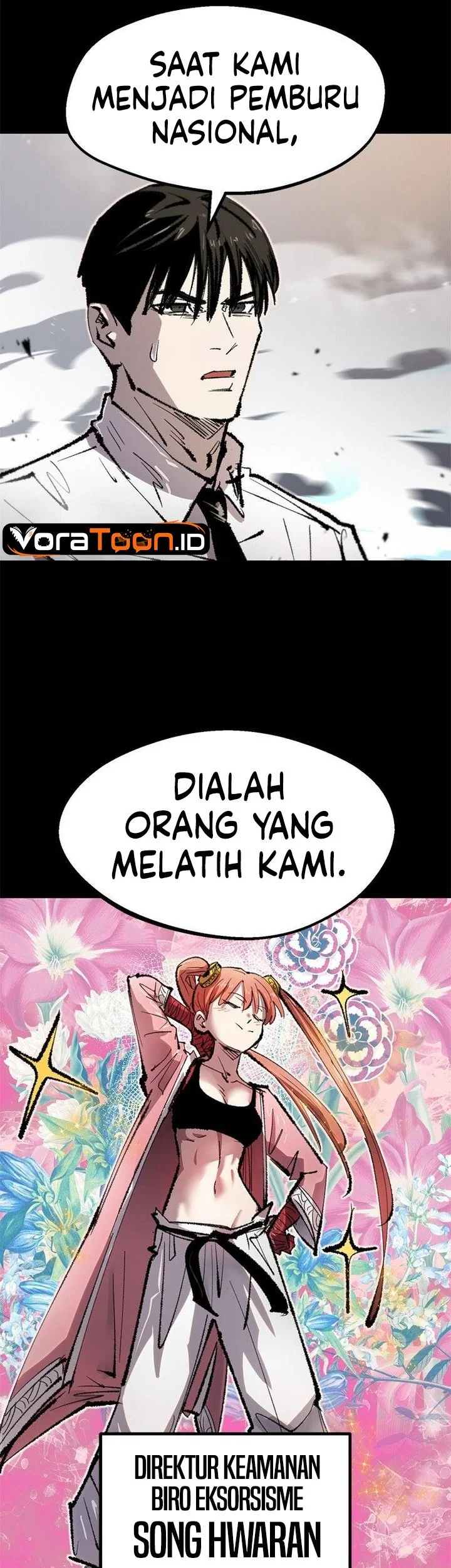Island of Stars and Chains Chapter 44 - halaman 21