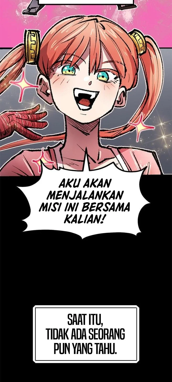 Island of Stars and Chains Chapter 44 - halaman 22