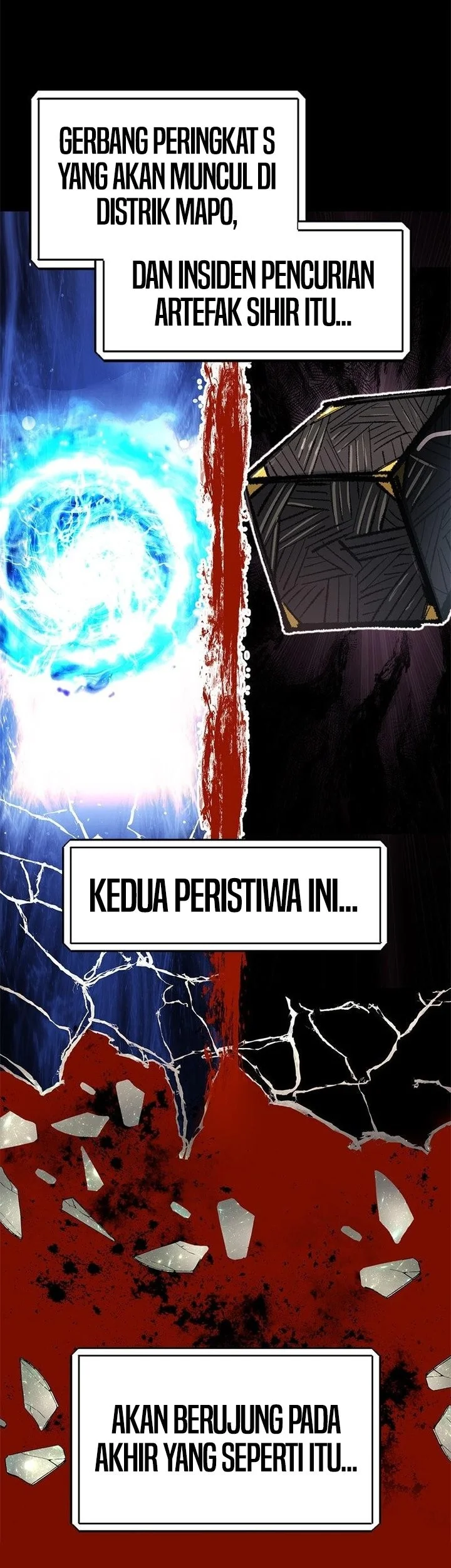 Island of Stars and Chains Chapter 44 - halaman 23