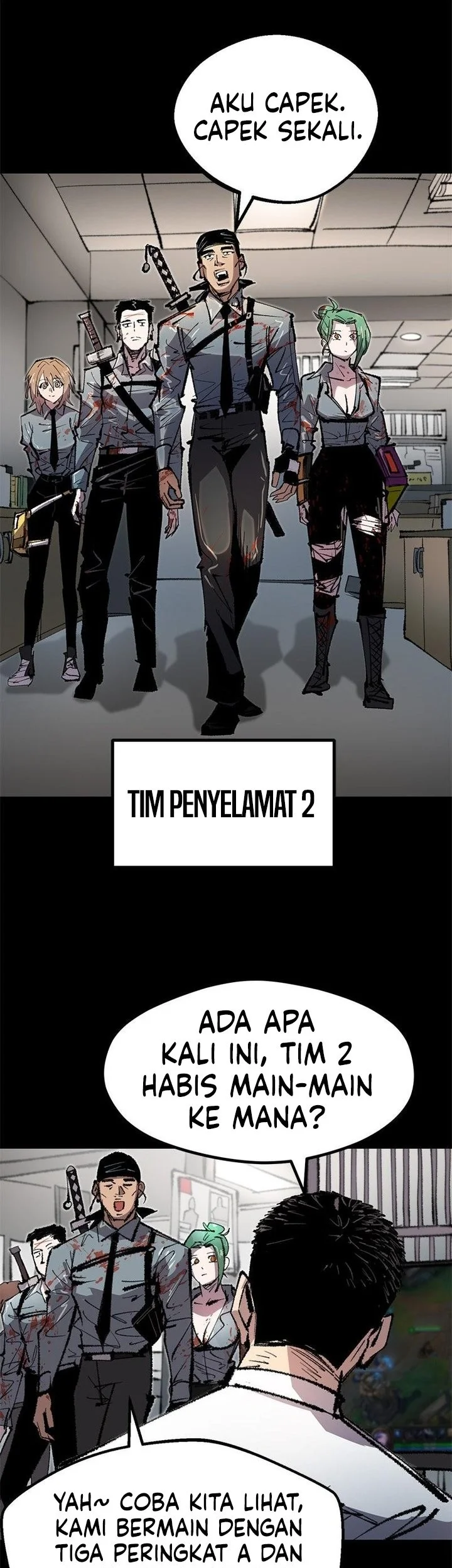 Island of Stars and Chains Chapter 44 - halaman 3