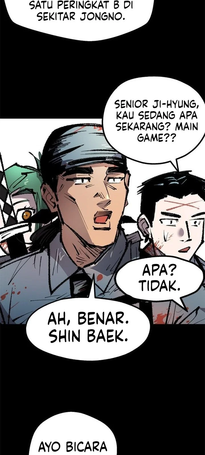 Island of Stars and Chains Chapter 44 - halaman 4