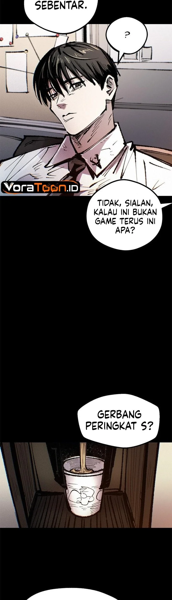Island of Stars and Chains Chapter 44 - halaman 5