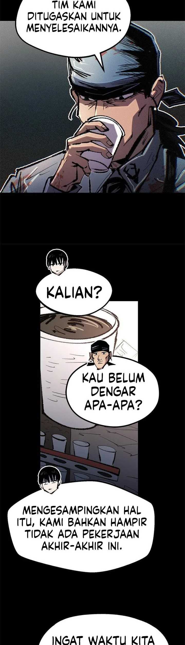 Island of Stars and Chains Chapter 44 - halaman 7