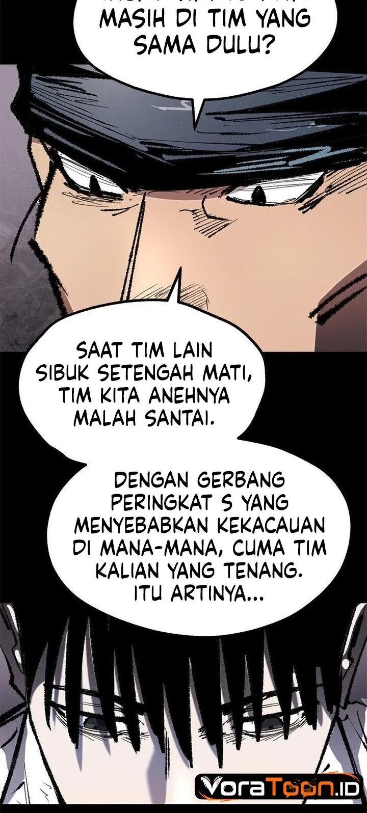 Island of Stars and Chains Chapter 44 - halaman 8