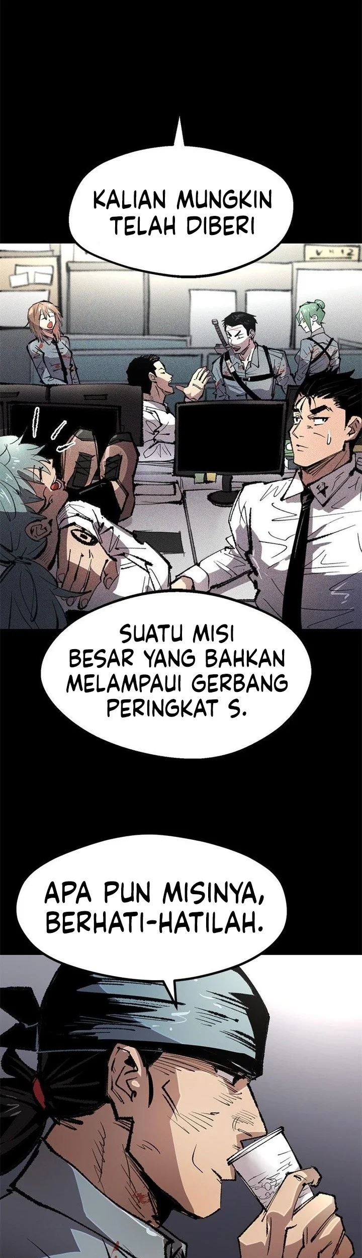 Island of Stars and Chains Chapter 44 - halaman 9