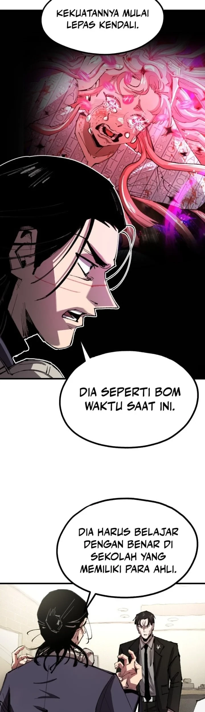 Island of Stars and Chains Chapter 5 - halaman 10