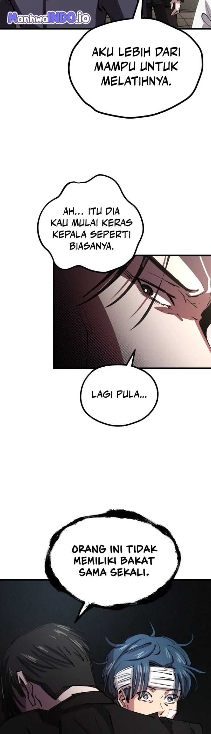 Island of Stars and Chains Chapter 5 - halaman 11