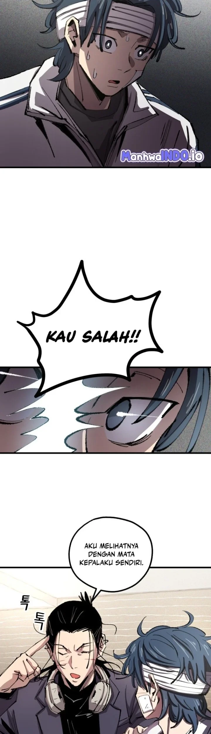 Island of Stars and Chains Chapter 5 - halaman 14