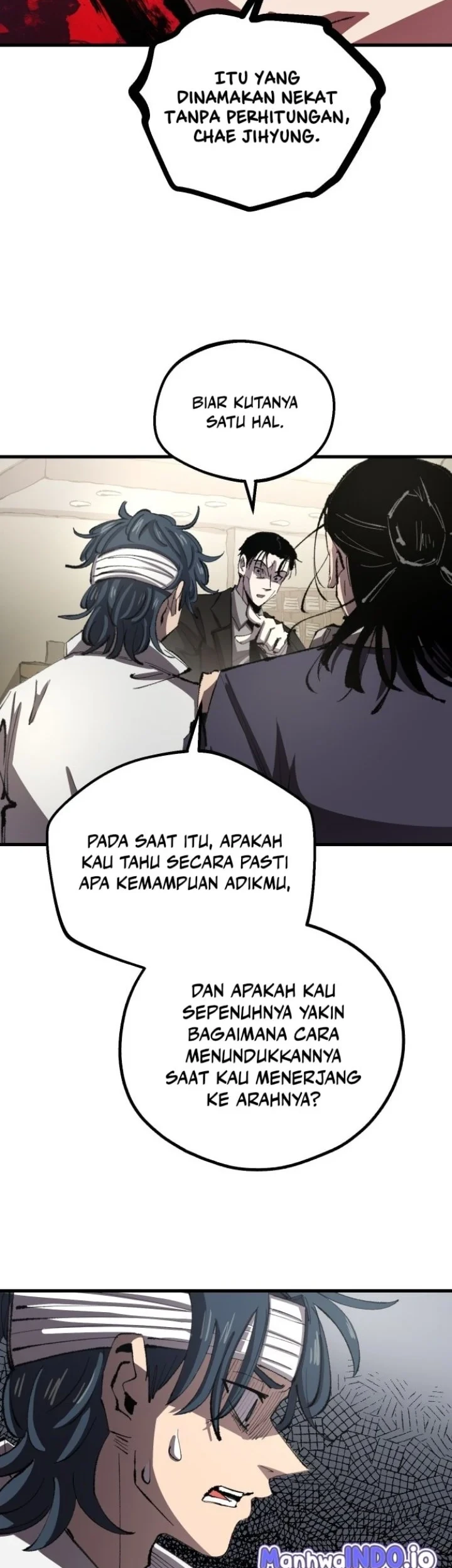 Island of Stars and Chains Chapter 5 - halaman 17