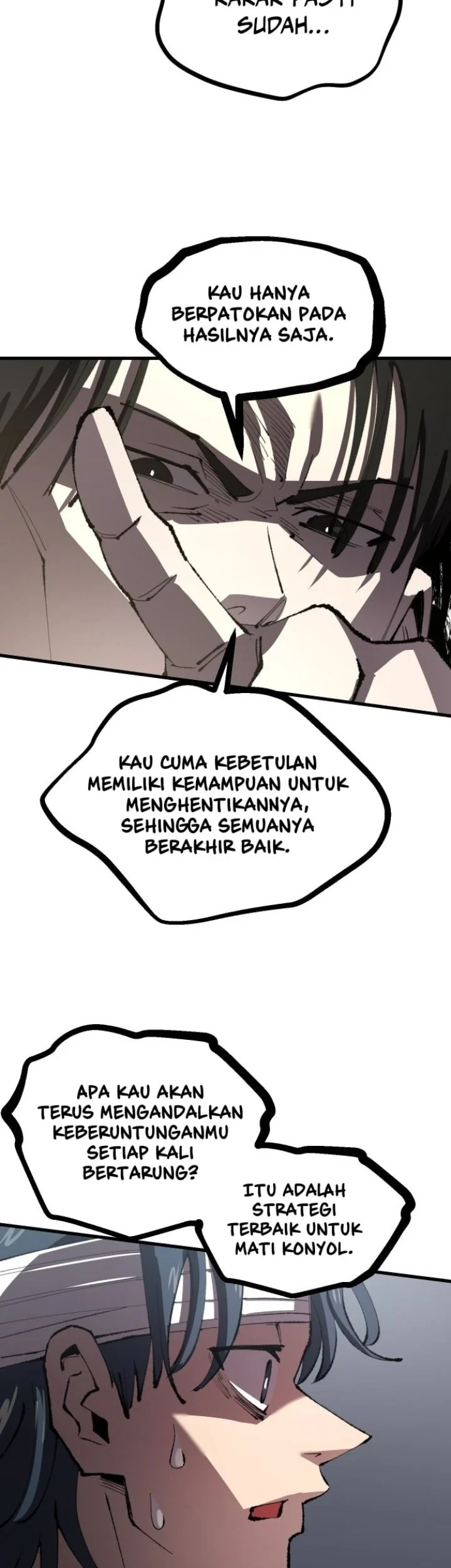 Island of Stars and Chains Chapter 5 - halaman 19