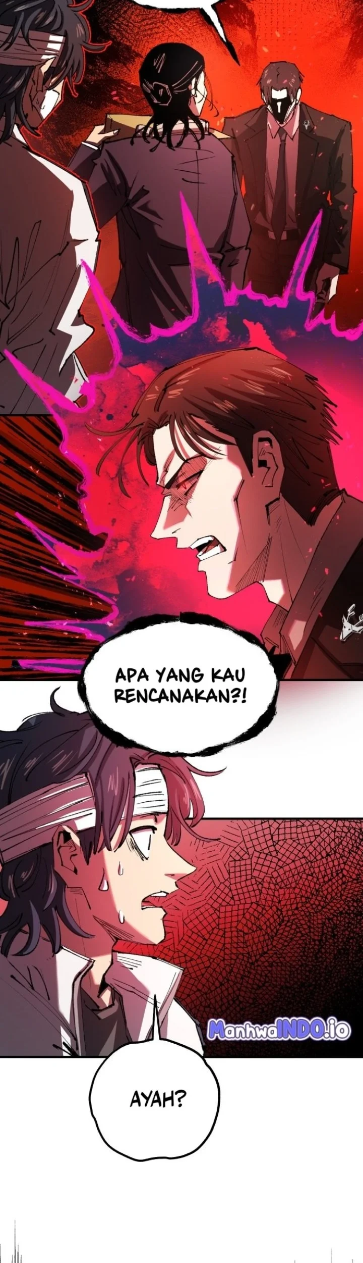 Island of Stars and Chains Chapter 5 - halaman 2