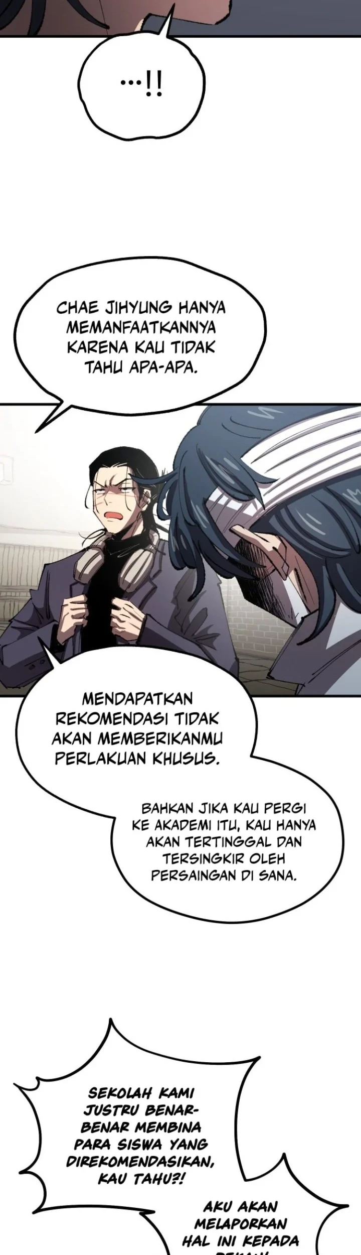 Island of Stars and Chains Chapter 5 - halaman 20