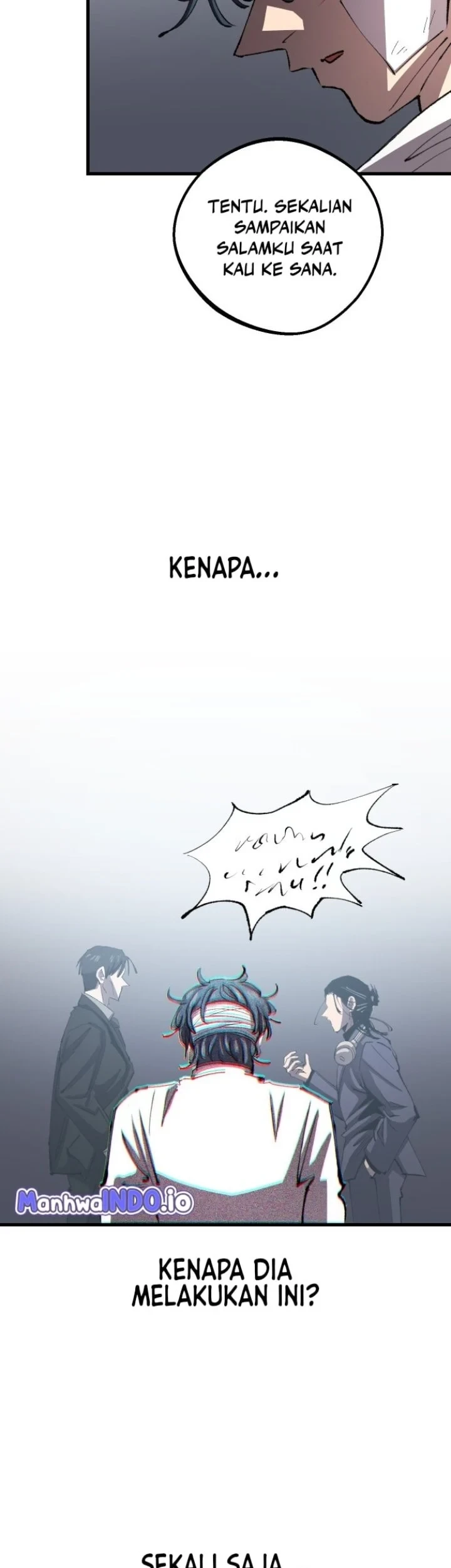 Island of Stars and Chains Chapter 5 - halaman 22