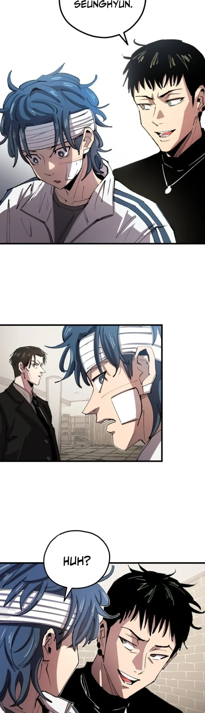 Island of Stars and Chains Chapter 5 - halaman 26
