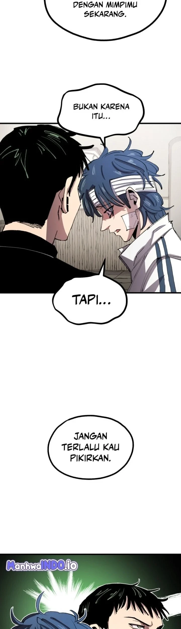 Island of Stars and Chains Chapter 5 - halaman 28