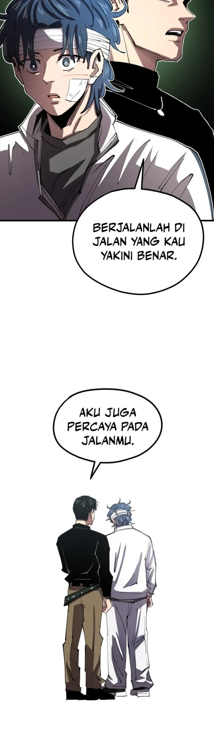 Island of Stars and Chains Chapter 5 - halaman 29