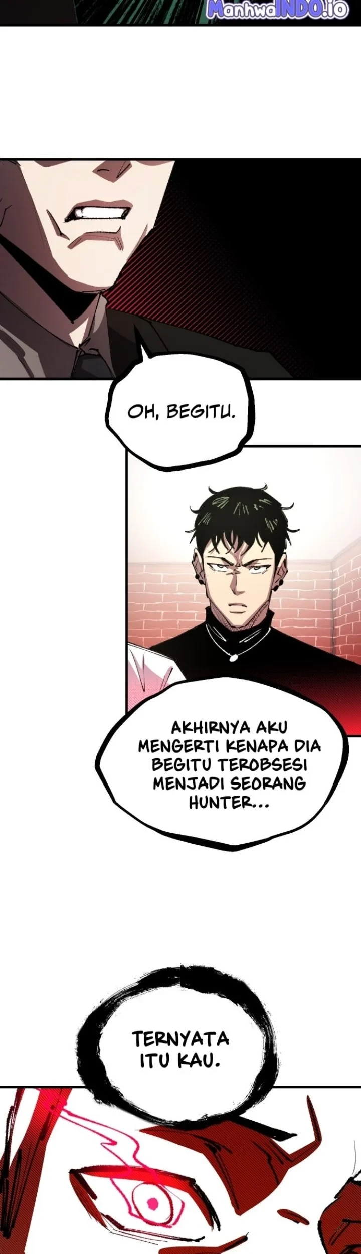 Island of Stars and Chains Chapter 5 - halaman 34