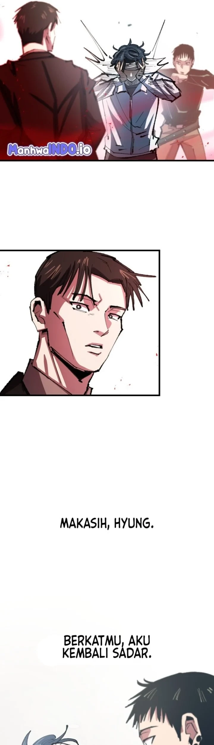 Island of Stars and Chains Chapter 5 - halaman 37