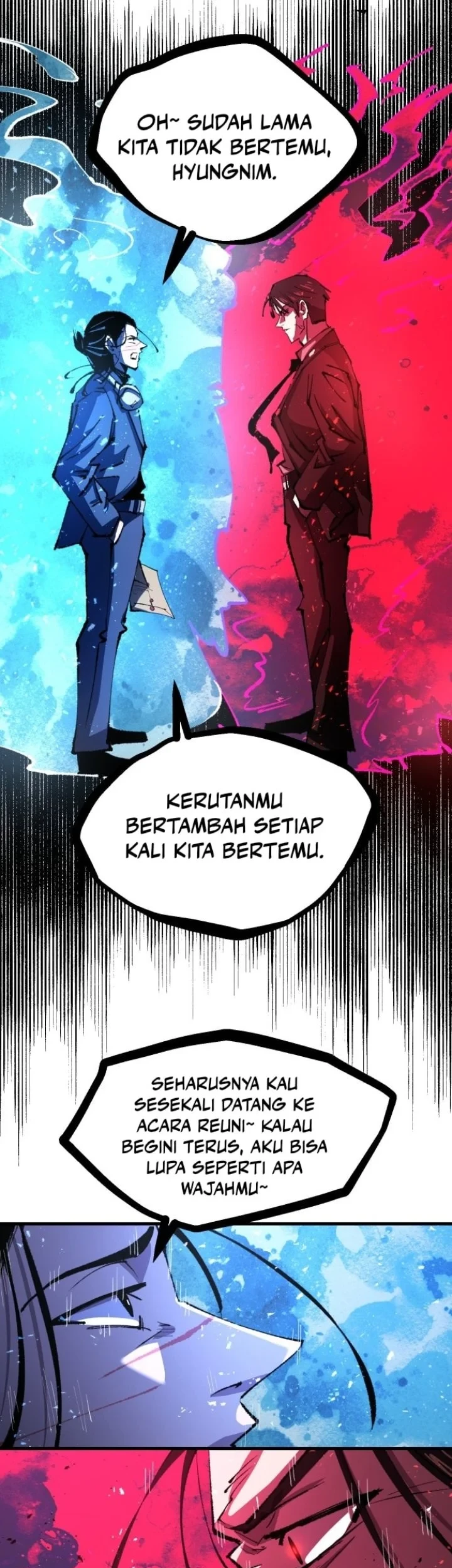 Island of Stars and Chains Chapter 5 - halaman 4