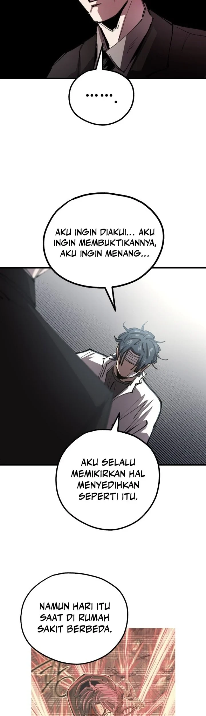 Island of Stars and Chains Chapter 5 - halaman 40