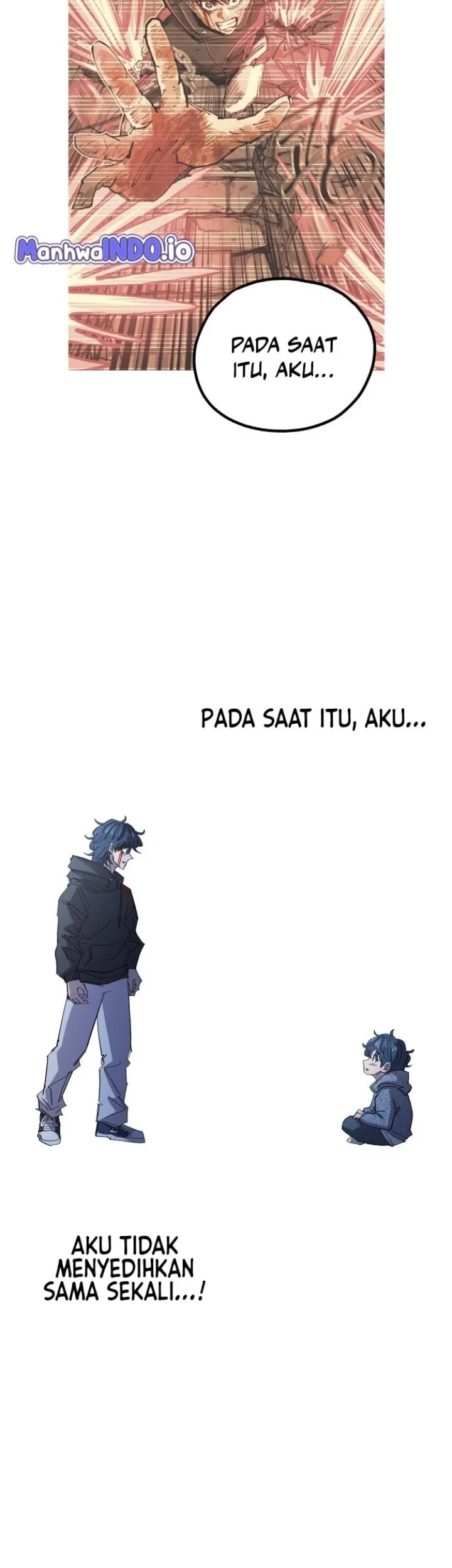 Island of Stars and Chains Chapter 5 - halaman 41
