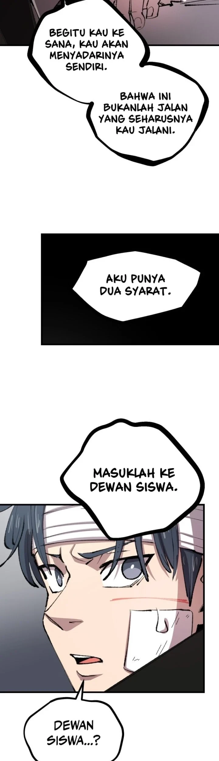 Island of Stars and Chains Chapter 5 - halaman 49